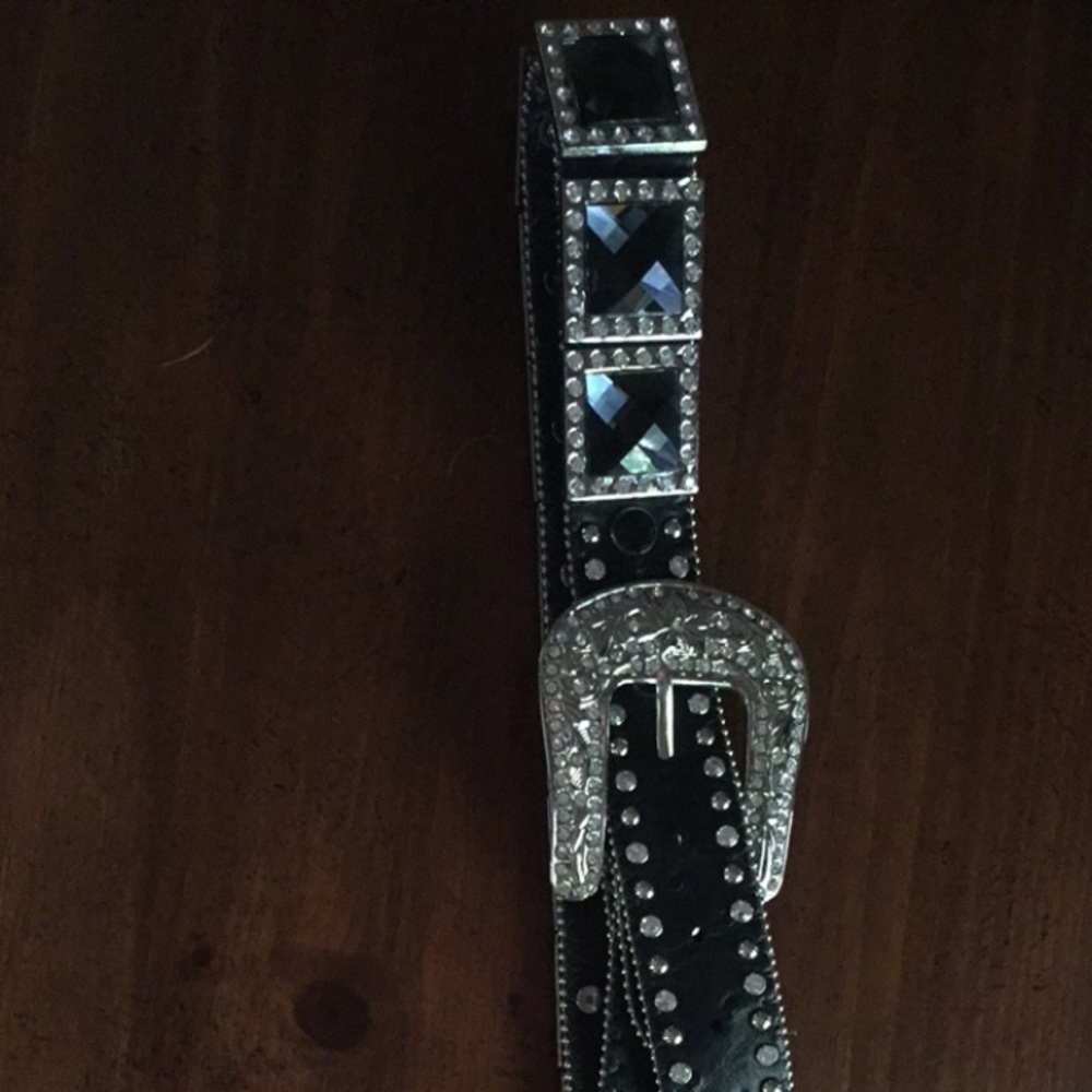 W B ATLAS Belt